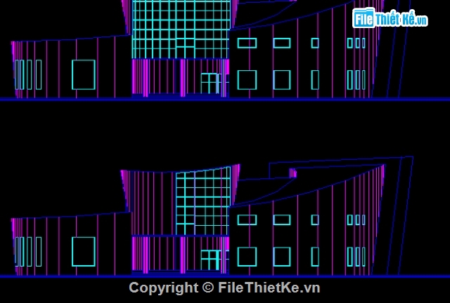 Bản vẽ autocad,Bản vẽ kĩ thuật,nghệ thuật schoo